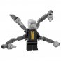 Drillmen Minifigures Lego Compatible Toy