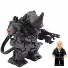 Rhino Mecha Minifigures Lego Compatible The Spectacular Spider-Man Sets