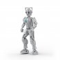 Punk Robot Minifigures Lego Compatible Comic Minifigure