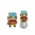 Big Aang Minifigures Lego Compatible Avatar The Last Airbender Minifigure