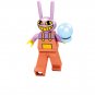 Jax Minifigures Lego Compatible TV Minifigure