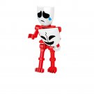 Gangle Minifigures Lego Compatible TV Minifigure