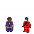 Tarantula Kang the Conqueror Minifigures Lego Compatible Avengers Set