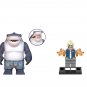 El Diablo King Shark Minifigures Lego Compatible Justice League Set