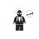 Symbiote Suit Minifigures Lego Compatible Spider-Man Minifigure