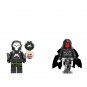 Crossbone Red Skull Minifigures Lego Compatible Super Heroes Set
