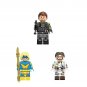 Rick Flag Polka Dot Man Javelin Minifigures Lego Compatible Suicide Squad Set