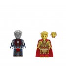 Citizen Steel Adam Warlock Minifigures Lego Compatible Super Heroes Set