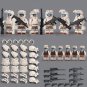 Snow Leopard Commando Unit Minifigures Lego Compatible China Military Sets