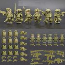 Cheetah Assault Team Minifigures Lego Compatible China Military Set