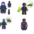 4pcs Kang the Conqueror Minifigures Lego Compatible The Avengers Set