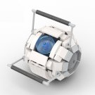 Wheatley Building Block Toy Lego Compatible Game Minifigures