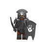 Uruk-hai Heavy Infantry Minifigures Lego Compatible The Hobbit Minifigure