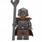 Uruk-hai Shaman Minifigures Lego Compatible The Hobbit Minifigure
