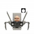 Dr. Toilet Man Minifigures Lego Compatible Game Minifigure