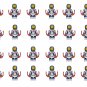24pcs Iron Legions Minifigures Lego Compatible Iron Man Set