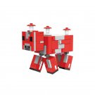 Mooshroom Minifigures Lego Compatible Game Minifigure