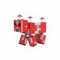 Mooshroom Minifigures Lego Compatible Game Minifigure