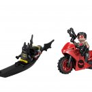 Red Hood Batman Minifigures Lego Compatible Batman Set