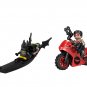 Red Hood Batman Minifigures Lego Compatible Batman Set