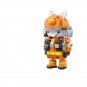 Rabbit Firefighter Minifigures Lego Compatible Anime Minifigure