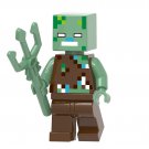 Drowned Minifigures Lego Compatible Toy