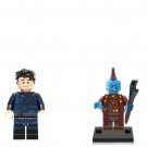 Starhawk Yondu Minifigures Lego Compatible Superhero Set
