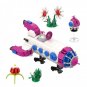 Shepardo rocket Minifigures Lego Compatible Comic Minifigure