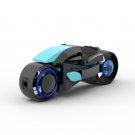 Tron Lightcycle Minifigures Lego Compatible Movie Minifigure