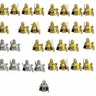 31pcs Elven Warrior Elven Guards Thranduil Minifigures Lego Compatible The Hobbits Sets