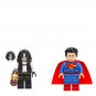 Lobo VS Superman Minifigures Lego Compatible Super Heroes Set