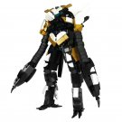 Robot Boy Minifigures Lego Compatible Toy