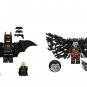 Batman zombie Doctor Strange Minifigures Lego Compatible Super Heroes Set