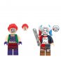 Joker's Daughter Harley Quinn Minifigures Lego Compatible Suicide Squad Set