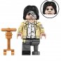 Eren Jaeger Minifigures Lego Compatible Attack On Titan Minifigure