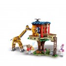 Carnival Zoo Minifigures Lego Compatible Game Set