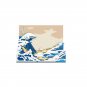 The Great Wave of Kanagawa building block Toy Lego Compatible Minifigures