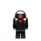 Female Agent B Minifigures Lego Compatible Game Minifigure