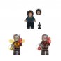Mrs. Chen Wasp Ant Man Minifigures Lego Compatible Super Heroes Movie Set
