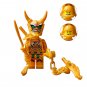 Golden Lloyd Minifigures Lego Compatible Ninjago Minifigure