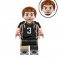 Asahi Azumane Minifigures Lego Compatible Haikyuu!! Minifigure