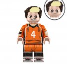 Yu Nishinoya Minifigures Lego Compatible Haikyuu!! Minifigure