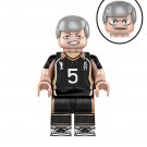 Ryunosuke Tanaka Minifigures Lego Compatible Haikyuu!! Minifigure