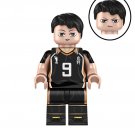 Tobio Kageyama Minifigures Lego Compatible Haikyuu!! Minifigure