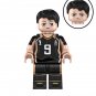 Tobio Kageyama Minifigures Lego Compatible Haikyuu!! Minifigure