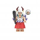 Yamato Minifigures Lego Compatible One Piece Minifigure