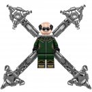 2024 Doctor Octopus Minifigures Lego Compatible The Amazing Spider-Man Minifigure