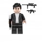 John Wick Movie Caine Minifigures Lego Compatible Toy
