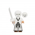 Zangetsu Minifigures Lego Compatible Bleach Minifigure