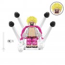 Doflamingo Minifigures Lego Compatible One Piece Movie Minifigure